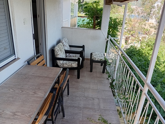 Balkon / Balcony