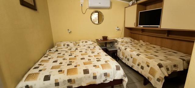 Spavaci deo / Sleeping Area